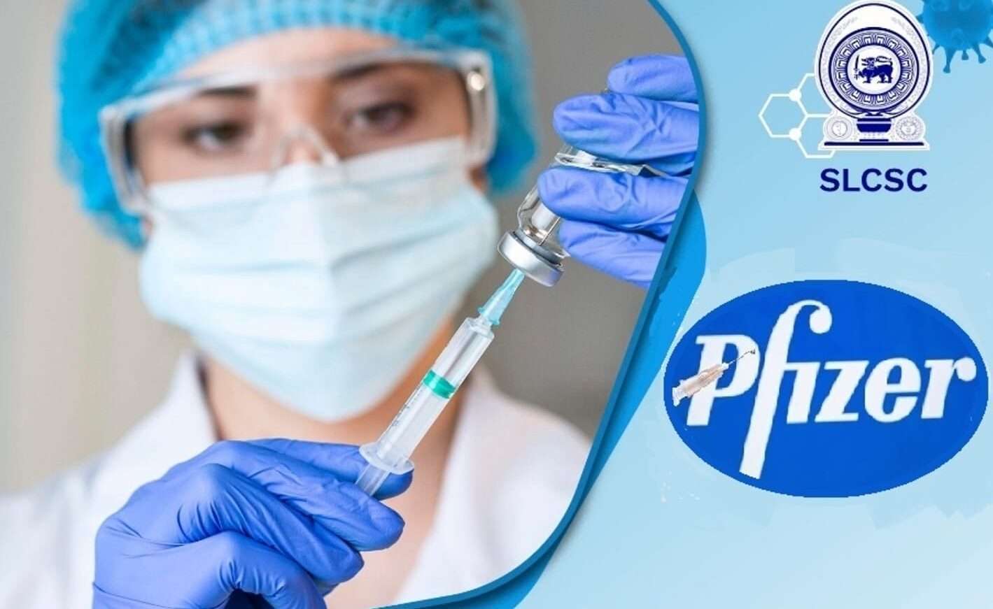 Those Who need to get the Pfizer vaccine please contact us immediately