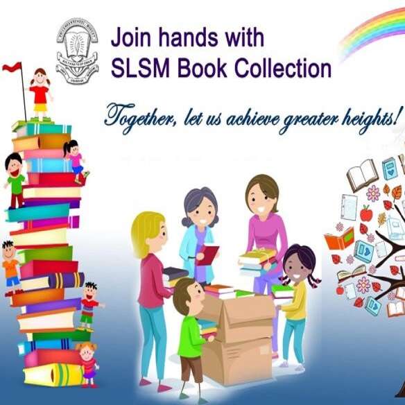 Donated the first set of books for this worthy cause of Sri Lankan School Muscat (Open for Everyone)
