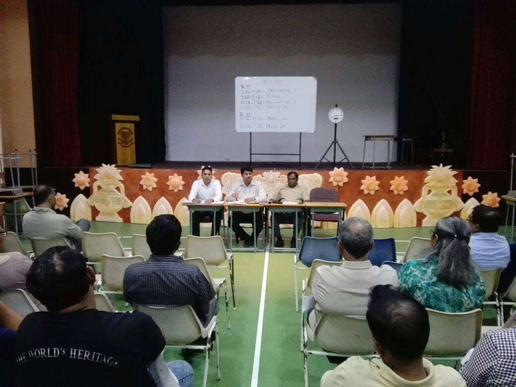 The 20th Annual General Meeting of Sri Lankan Community Social Club