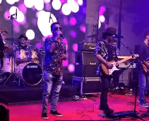 SLCSC Muscat Delight 3 live in Concert 2022 | Chamara Weerasinghe | Raini Charuka