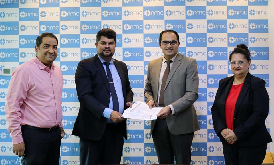 More member benefits are on the way | SLCSC signed a MOU with NMC Hospital to offer special rates and discounts for SLCSC members