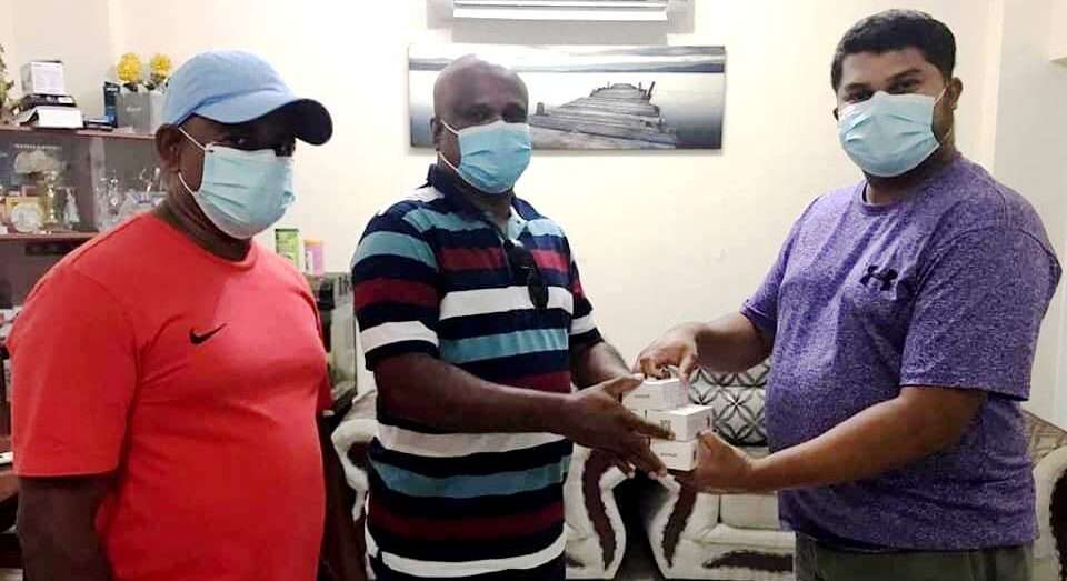 ජවිපෙ මන්ත්‍රී වැටුප් අරමුදලින් කොරෝනා නිසා අපහසුතාවට පත් මැදපෙරදිග වෙසෙන ශ්‍රී ලාංකිකයන්ට උපකාරයක්
